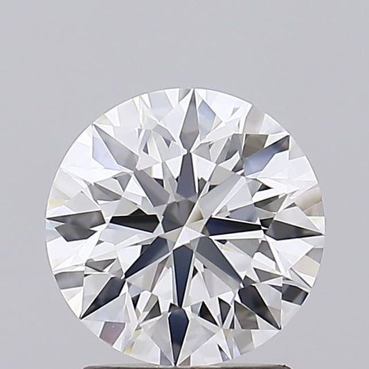 1.59 Carat Round Lab Grown Diamond