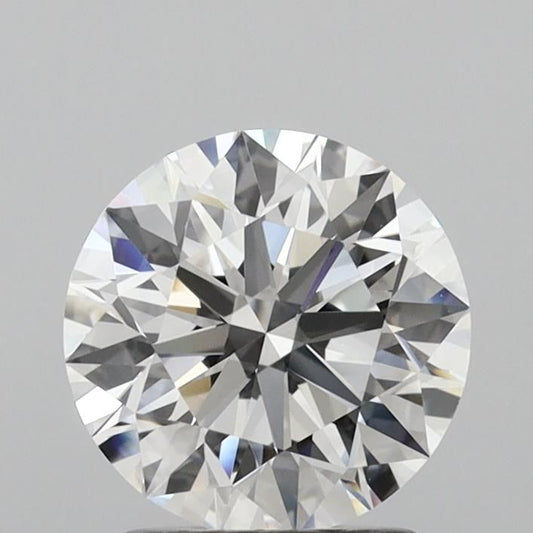 1.85 Carat Round Lab Grown Diamond