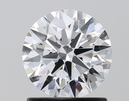 1.09 Carat Round Lab Grown Diamond