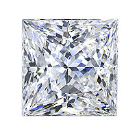 0.73 Carat Princess Diamond