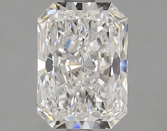 1.89 Carat Radiant Lab Grown Diamond