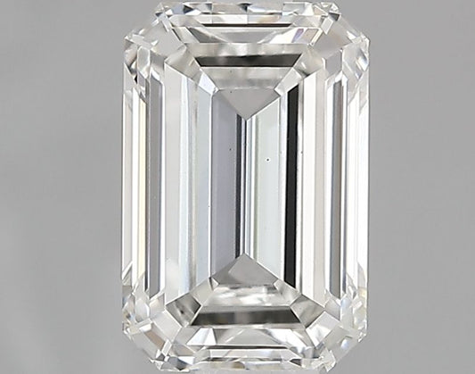 1.20 Carat Emerald Lab Grown Diamond