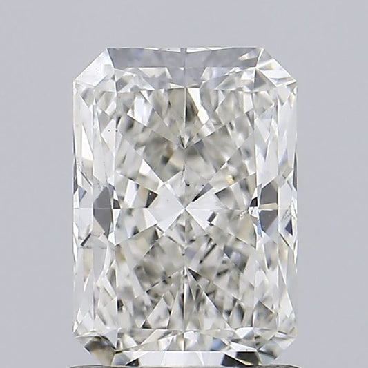 1.17 Carat Radiant Lab Grown Diamond