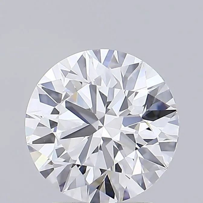 2.11 Carats ROUND Diamond