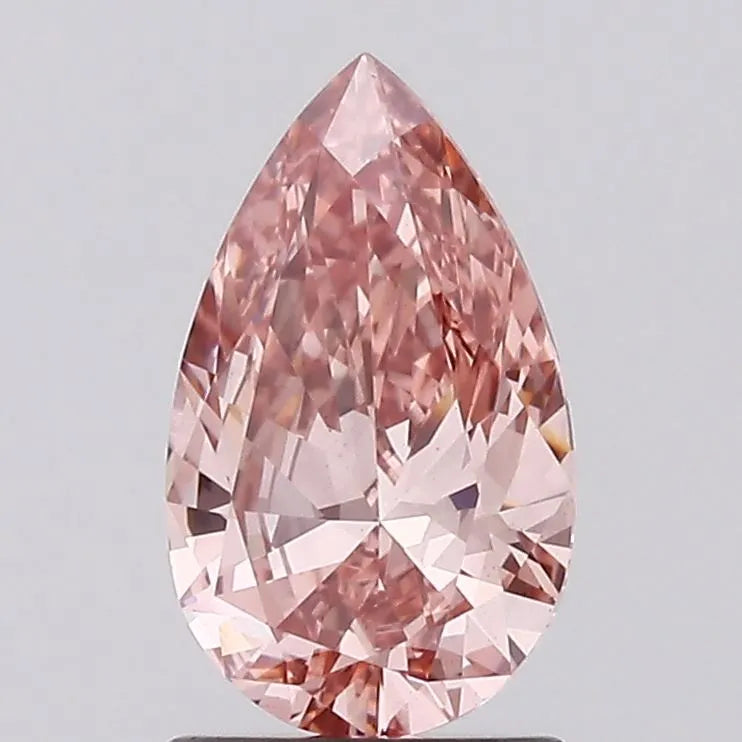 1.27 Carats PEAR Diamond