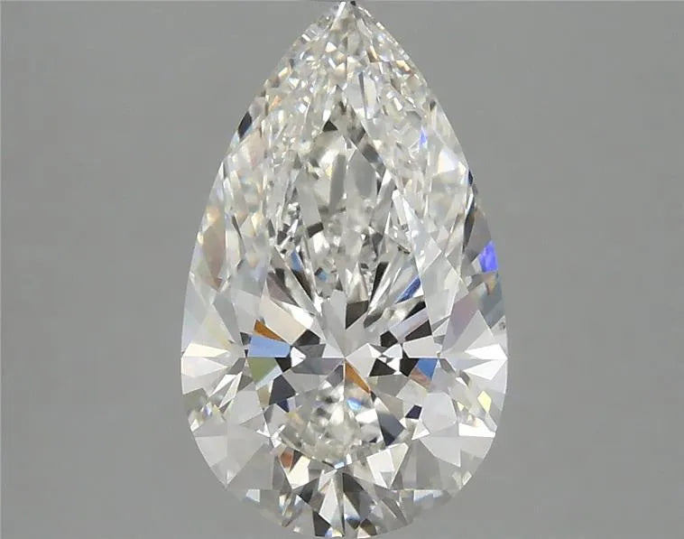 2.53 Carats PEAR Diamond