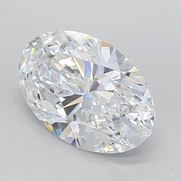 3.13 Carats OVAL Diamond