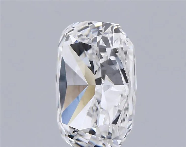 4.53 Carats CUSHION BRILLIANT Diamond