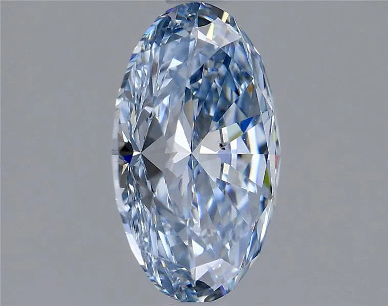 1.55 Carats OVAL Diamond