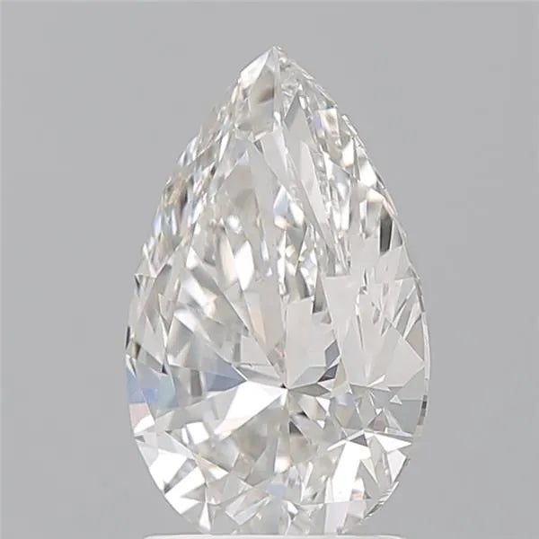 1.9 Carats PEAR Diamond