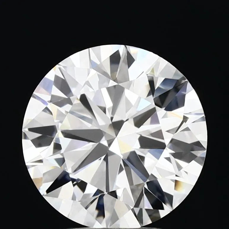 2.65 Carats ROUND Diamond