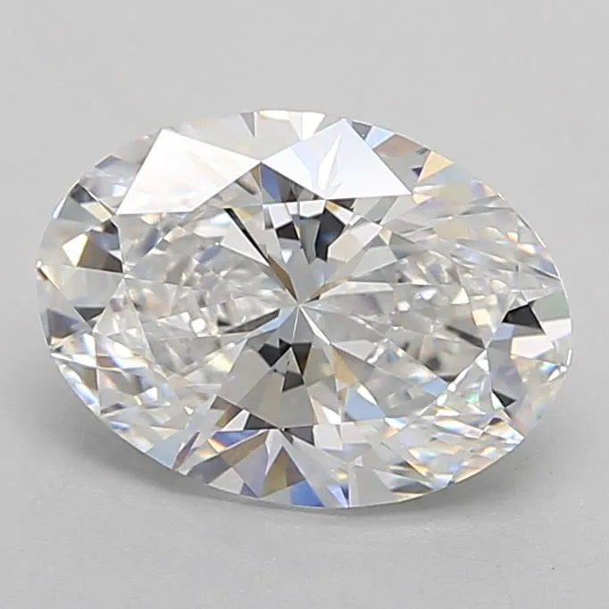 2.01 Carats OVAL Diamond