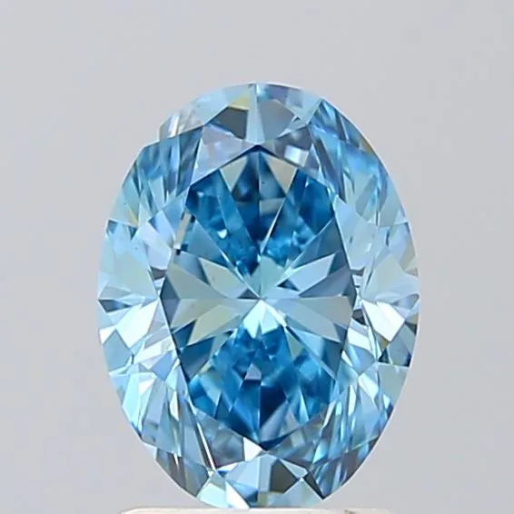 1.49 Carats OVAL Diamond