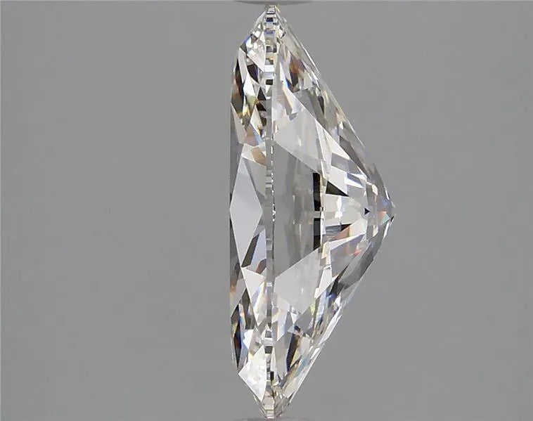 2.89 Carats OVAL Diamond