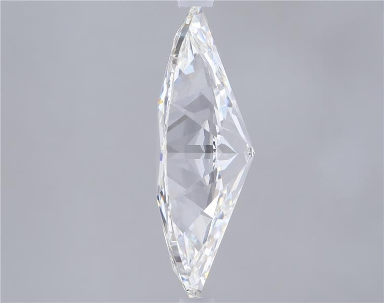 3.27 Carat Marquise IGI Labgrown Diamond, With Certificate ID LG605333476