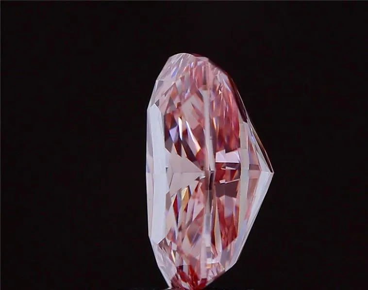 3.52 Carats CUSHION MODIFIED Diamond