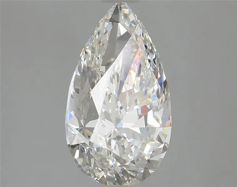 2.36 Carats PEAR Diamond