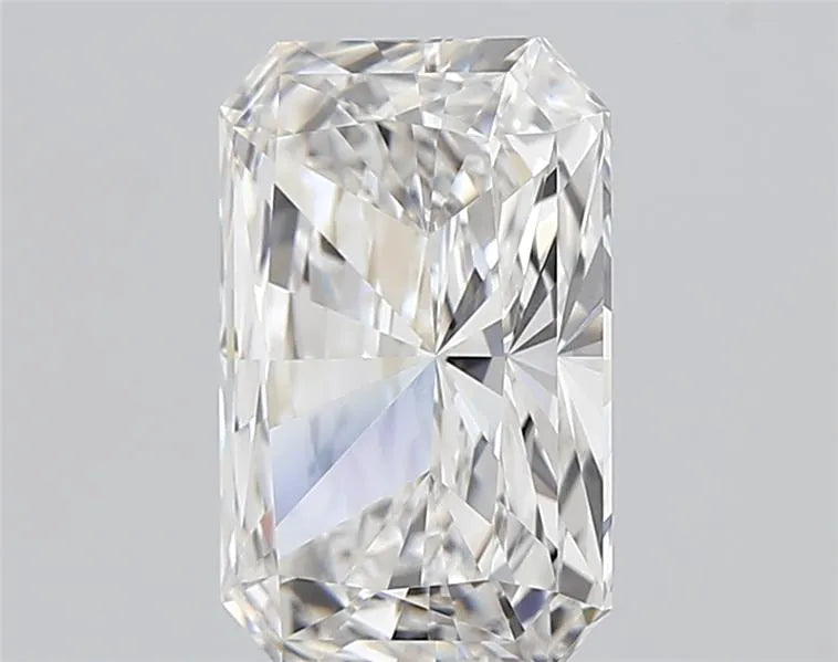 6.27 Carats RADIANT Diamond