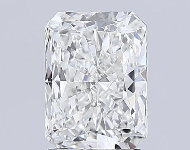 2.62 Carats RADIANT Diamond