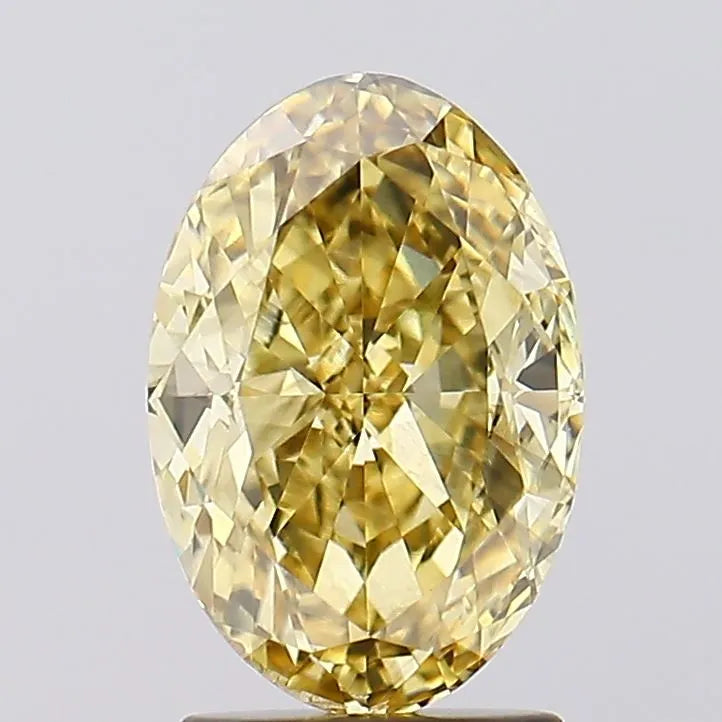 2.59 Carats OVAL Diamond