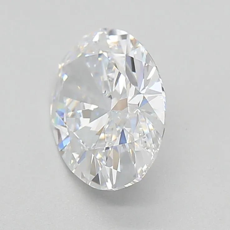 0.98 Carats OVAL Diamond