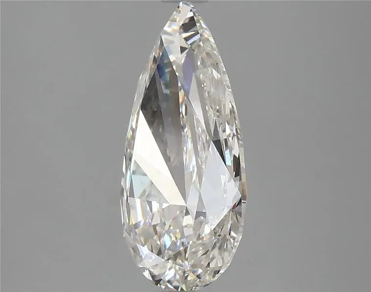 2.9 Carats PEAR Diamond