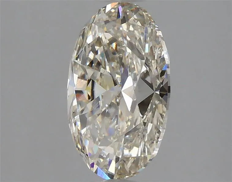 2.02 Carats OVAL Diamond