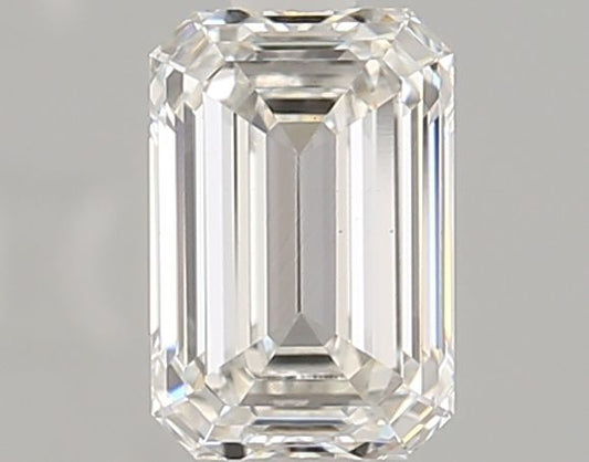 1.20 Carat Emerald Lab Grown Diamond