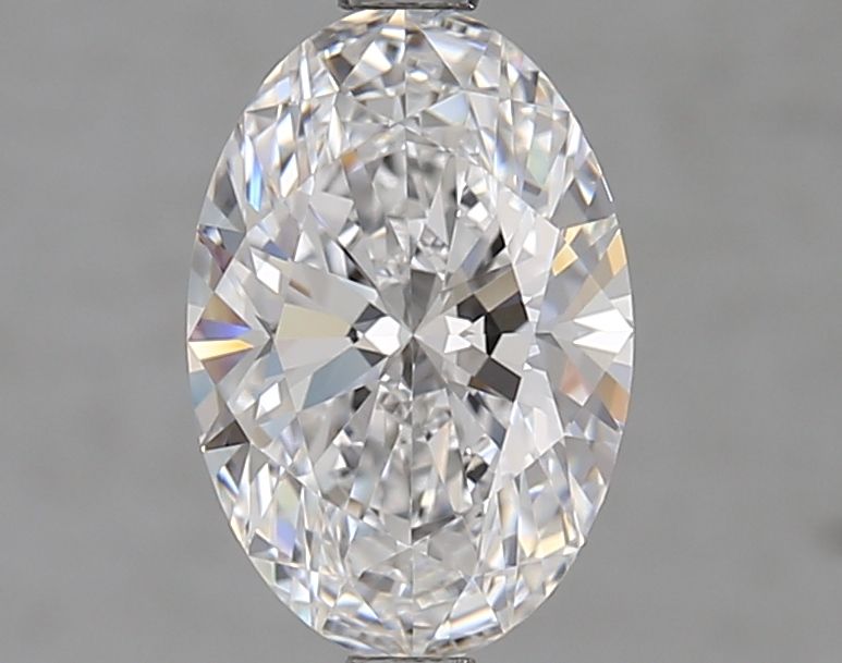 1.75 Carat Oval Lab Grown Diamond