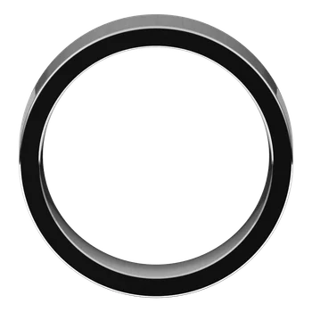 7MM Flat Men's Wedding Band