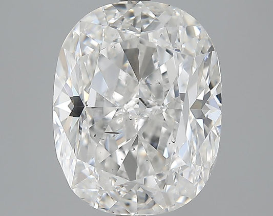 5.07 Carat Cushion Diamond