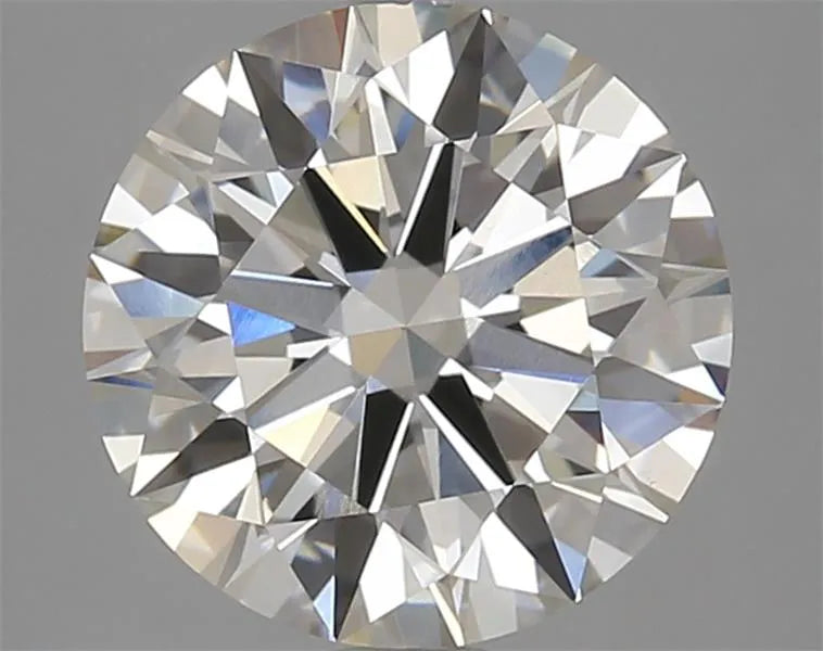 3.45 Carats ROUND Diamond