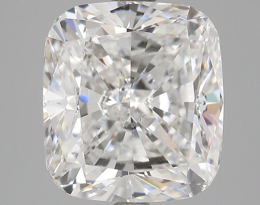 5.01 Carat Cushion Diamond