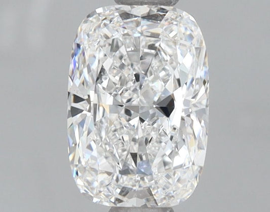 1.09 Carat Cushion Lab Grown Diamond