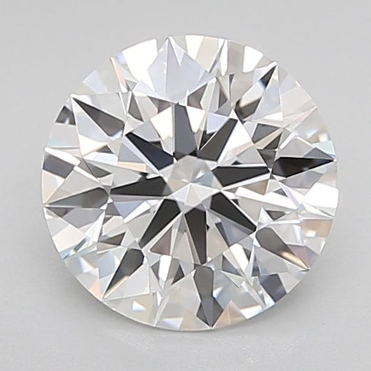 1.52 Carat Round Lab Grown Diamond