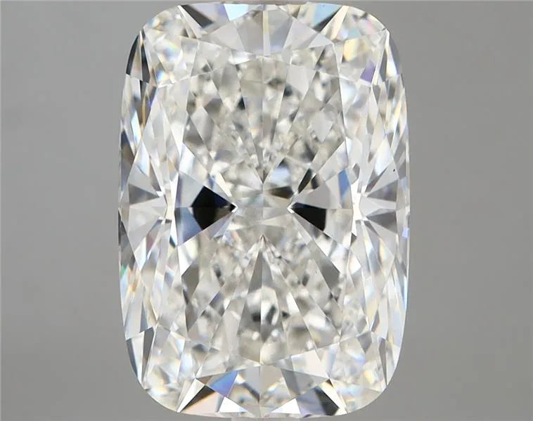 5.3 Carats CUSHION BRILLIANT Diamond