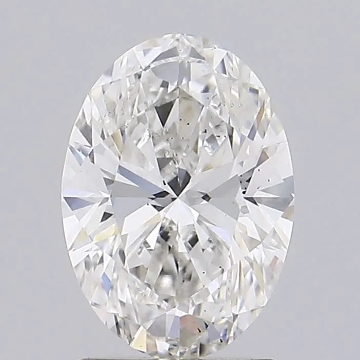 1.74 Carats OVAL Diamond