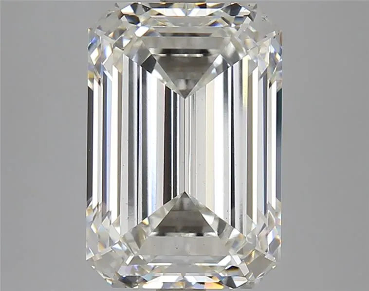5.54 Carats EMERALD Diamond