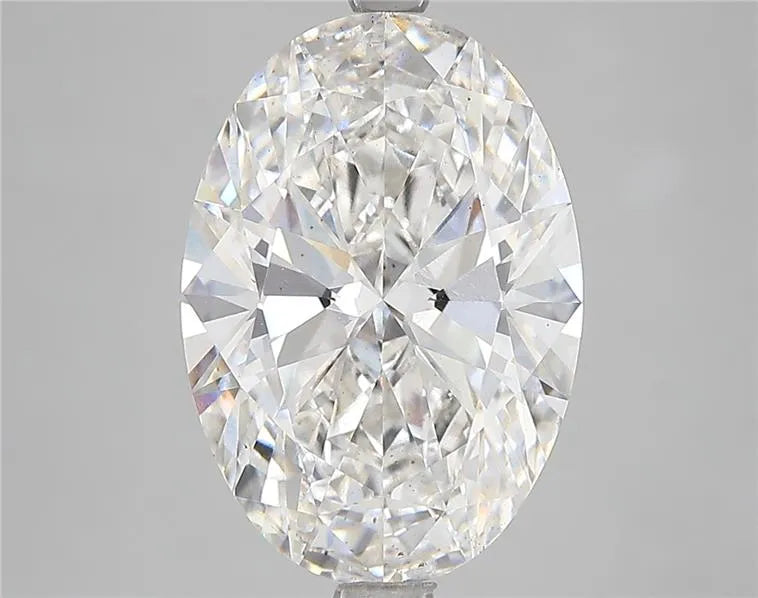 5.02 Carats OVAL Diamond