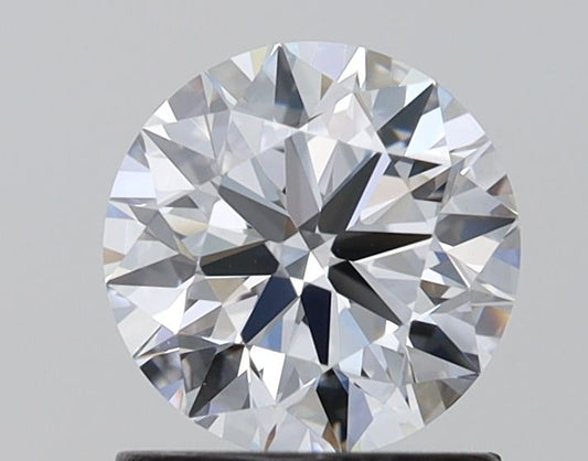 1.05 Carat Round Lab Grown Diamond