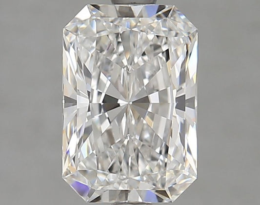 2.12 Carat Radiant Lab Grown Diamond