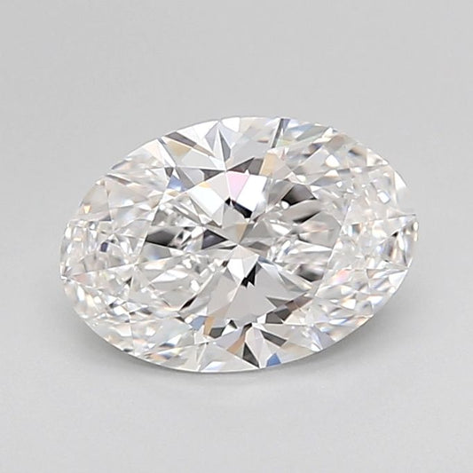 1.40 Carat Oval Lab Grown Diamond