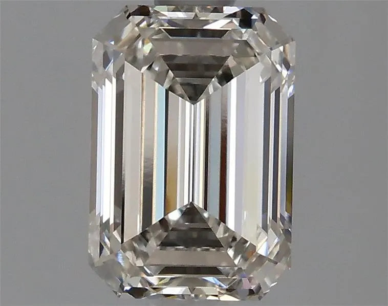 1.41 Carats EMERALD Diamond
