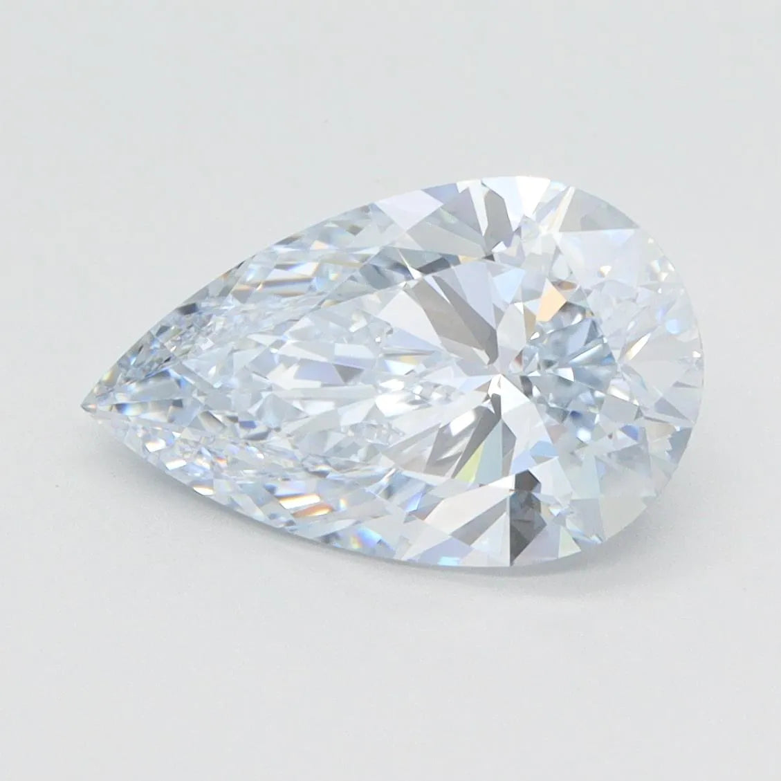 2.31 Carats PEAR Diamond