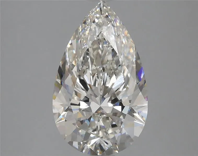 2.63 Carats PEAR Diamond