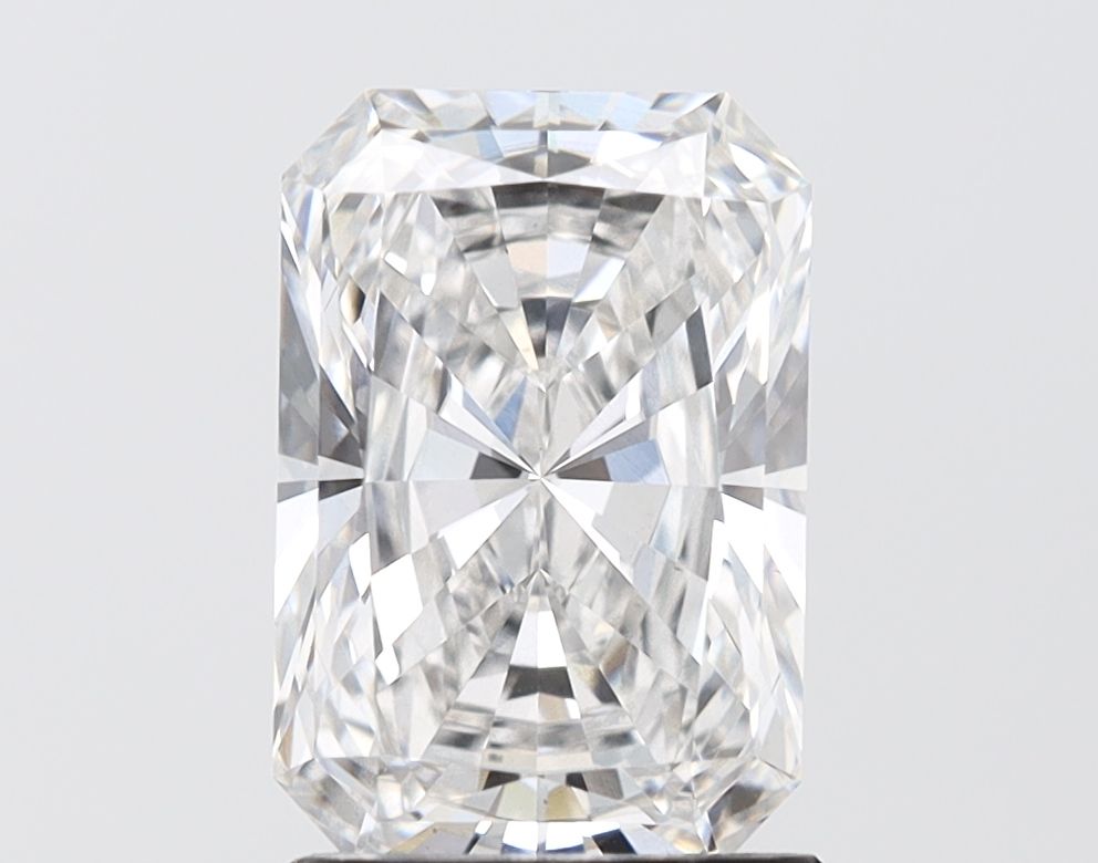 2.47 Carat Radiant Lab Grown Diamond