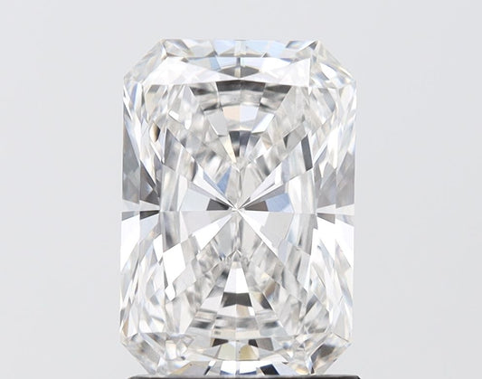 2.47 Carat Radiant Lab Grown Diamond
