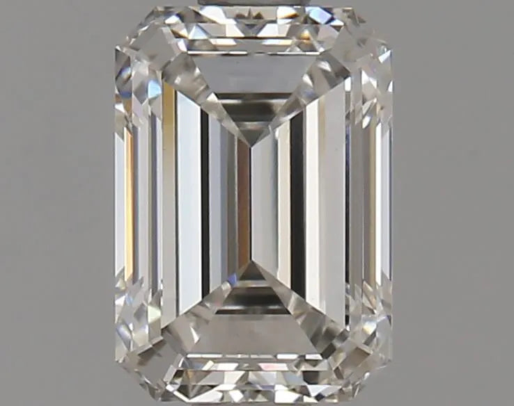 1.35 Carats EMERALD Diamond