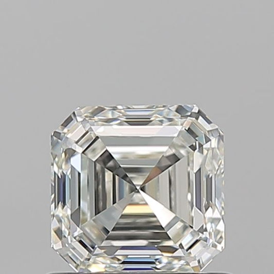 0.94 Carat Asscher Diamond