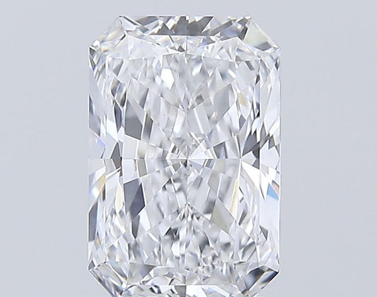 3.10 Carat Radiant Lab Grown Diamond